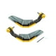 thumbnail image 2 of Protectores de manos para motocicleta Cola Paramanos de moto 22 mm Premium Dorado, 2 of 8