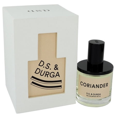 Coriander by D.S. & Durga Eau De Parfum Spray 1.7 oz for Female