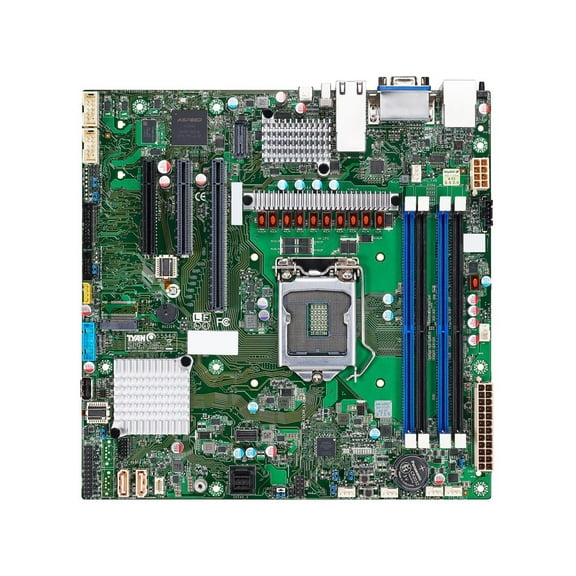 TYAN S5560GM2NRE-2T Micro ATX Server Motherboard LGA 1200 Intel C252