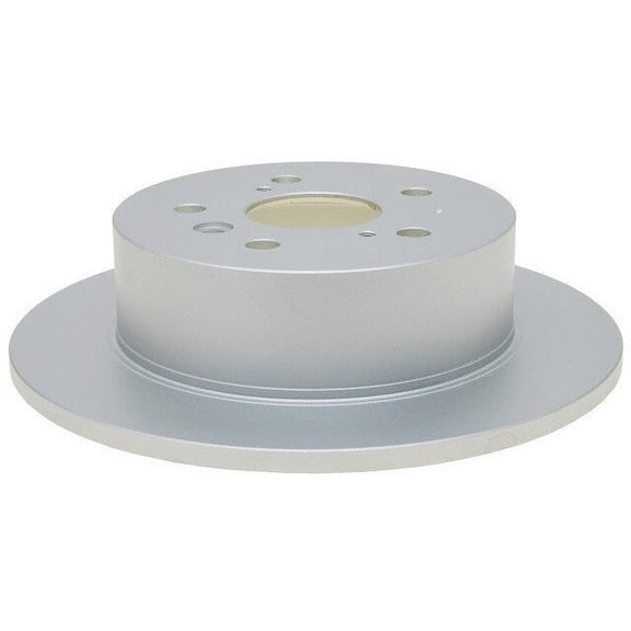 Rear Brake Rotor - Compatible with 2012 - 2017 Toyota Camry 2013 2014 2015 2016