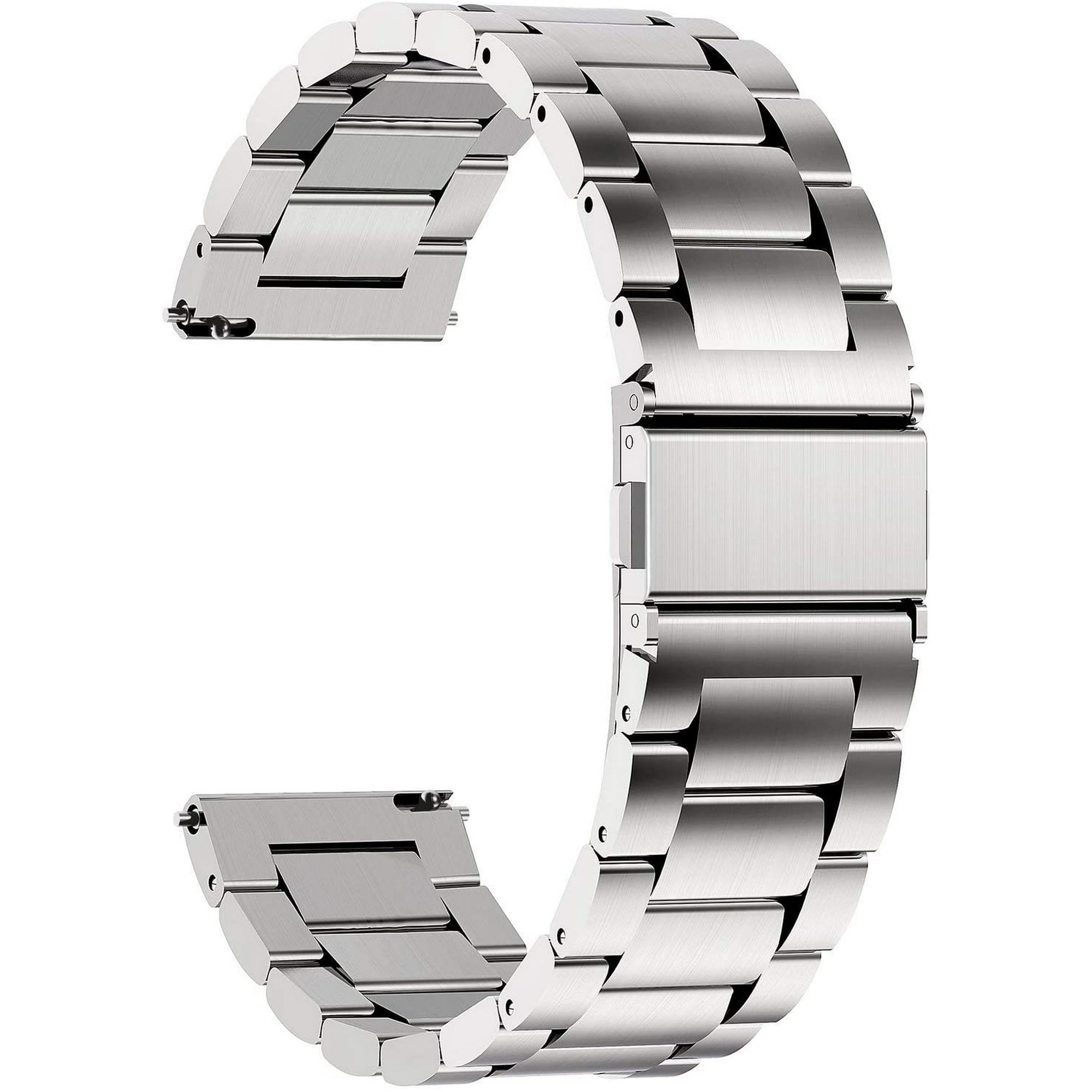 20mm stainless steel watch strap hotsell