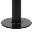 thumbnail image 3 of SHOWERORO Support de Rangement pour Disques de Poids Acier Noir Équipement d'Entraînement de Barre pour Mise en Forme, 3 of 7