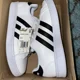 thumbnail image 5 of Ad-id-as Grand Court Men's Shoes Sneakers Walking Tennis Comfort Size 9, 5 of 5