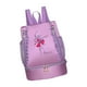 thumbnail image 2 of Bolsa de ballet para niña, ligera, duradera y bonita. bordado violeta, 2 of 9