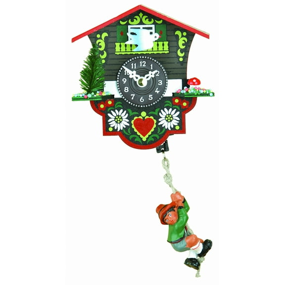 Black Forest Clock Swiss House