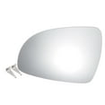thumbnail image 1 of Unique Bargains Left Driver Side Rearview Mirror Glass Replacement Heated White Glass Fit for KIA Sportage 2016-2023, 1 of 6