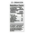 thumbnail image 3 of Sprecher Gourmet Cream Soda, 16 fl. oz., 4 Count, 3 of 3