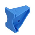 thumbnail image 4 of Espaciador De Piso, Espaciadores De Piso De 1/4 Pulg. 1/2 Pulg. Azul Para Instalación ANGGREK Otros, 4 of 8