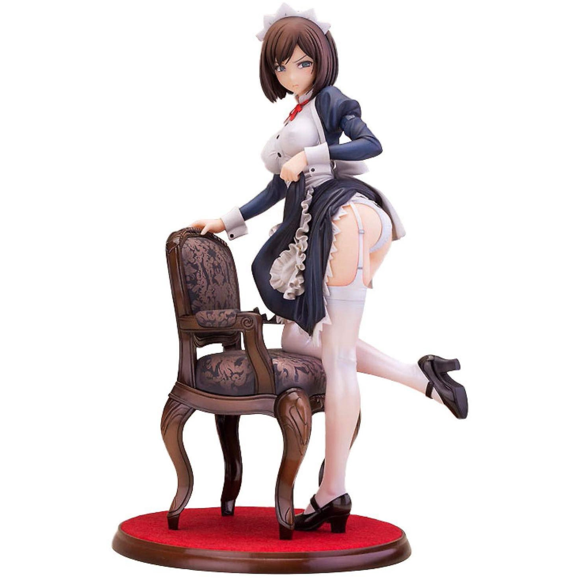 Iya Na Kao Sare Nagara Opantsu Misete Moraitai Daiki Kougyou Iya Na Kao Sarenagara Opantsu Misete Moraitai Itou Chitose  Maid Sexy Girl Pvc Action Figure | Walmart Canada