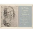 thumbnail image 3 of Anonymous 14x11 Black Modern Framed Museum Art Print Titled - Old Master Drawings from Chatsworth. (1963), 3 of 5