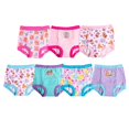 thumbnail image 1 of Pantalones para ir al baño Paw Patrol para niñas, 18 m-4T, paquete de 7, 3T, 1 of 4