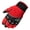 Red, variant on Fulmer, GT93BLUL, Men's Gel Palm Motorcycle Riding Gloves - Blue, L