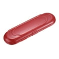 thumbnail image 3 of Unique Bargains Portable Nylon Dart Storage Box, Lightweight Dart Case Keep Darts Secure, Red, 3 of 6