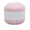 thumbnail image 1 of Chok Knitting Thread Cotton Crochet Yarn Tapestry Weave Line DIY Accessory white, 1 of 8