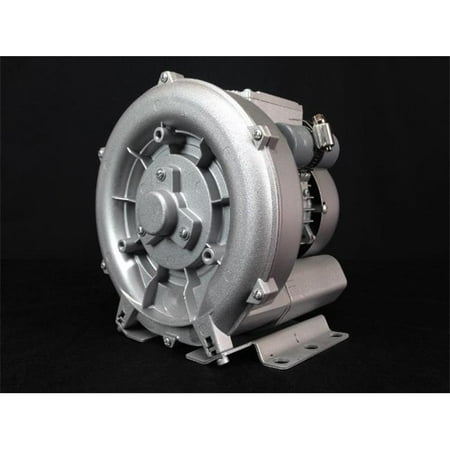 Atlantic Blowers AB-81 0.25 HP Single Phase & Single Stage Regenerative Blower