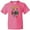 Neon Pink, variant on Inktastic Time to Get Cray Cray Crayons Humor Youth T-Shirt