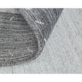 thumbnail image 4 of Feizy Legacy Transitional Bordered, Gray/Blue/Black, 7'9" x 9'9" Area Rug Handmade Sheen Rustic Patchwork Floor Rug for Living room Bedroom, 4 of 7