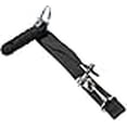 thumbnail image 3 of Burley Design Flex Connector for Square Tow Arm (Black), 3 of 4