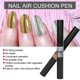 thumbnail image 3 of 2 uds Nail Art Air Cushion polvo pluma uñas brillo espejo polvo pluma herramienta de manicura, 3 of 8