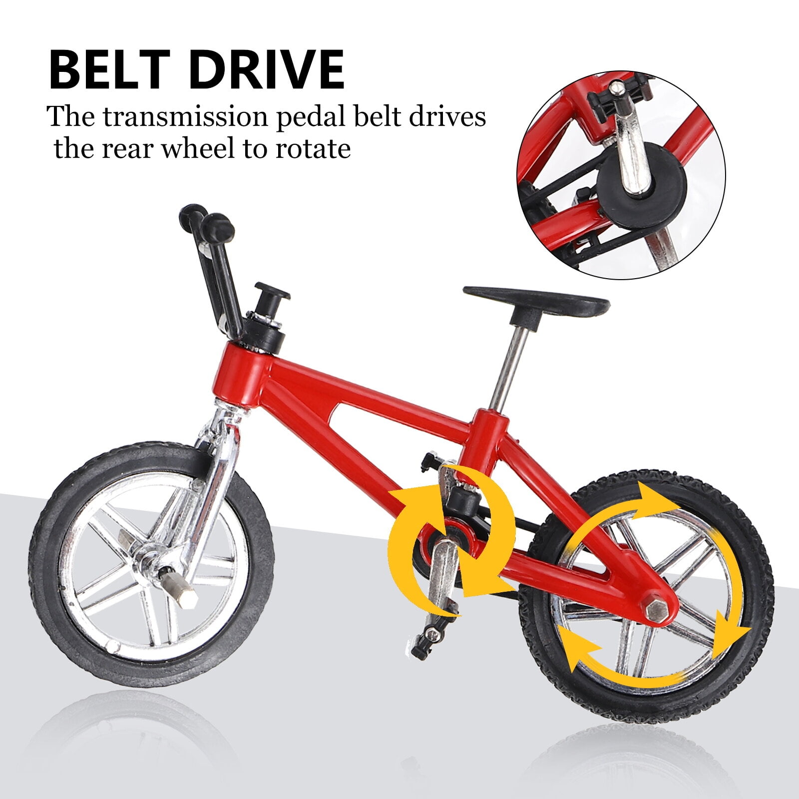 Finger bike toy best sale