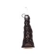 thumbnail image 2 of Womens Chinese Laundry Jingle Caged Lace Up Booties, Black, 2 of 5
