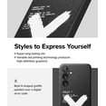 thumbnail image 3 of Ringke for Samsung Galaxy S24 Ultra S24 Plus S24 Shockproof Heavy-Duty [Onyx Design] Phone Case, 3 of 13