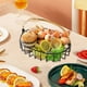 thumbnail image 5 of Mesas de Café para la Cesta de Frutas de la Sala de Estar, Estante de Almacenamiento de Bandeja de Frutas, Estante de Almacenamiento de Caramelos, Estante de Almacenamiento de Caramelos, Estante de Al, 5 of 6