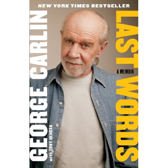 Pre-Owned Last Words (Paperback) 1439191107 9781439191101