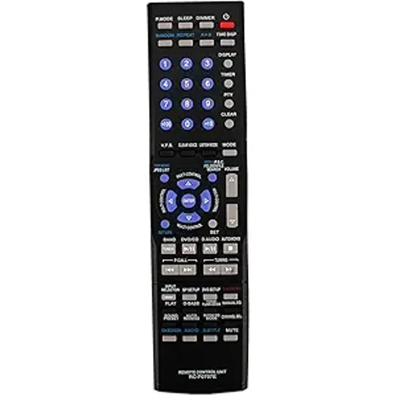 RC-F0707E Replacement Remote Control fit for Kenwood Receiver RC F0707E