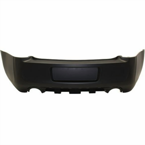 New Bumper Cover Fascia Rear for Chrysler 300 2012-2014 CH1100A33 68212552AA
