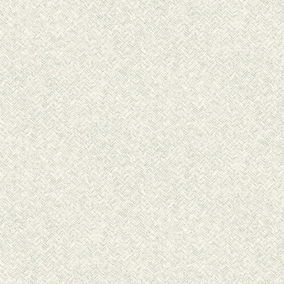 Chesapeake Yellowstone Woven Basket White Wallpaper