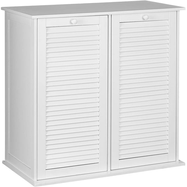 Yodudm TiltOut Laundry Sorter with Shutter Front