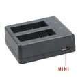 thumbnail image 6 of Professional Charger for Eken & Sjcam Sj4000 Sj 4000 Sj5000 M10 6000, 6 of 10