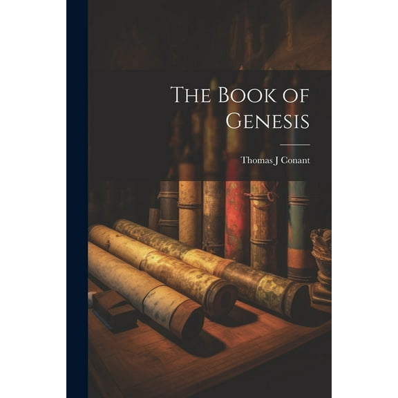 The Book of Genesis (Paperback)