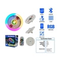 thumbnail image 2 of Foco Reproductor con Luz RGB Megaluz BL-031, 2 of 2