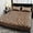 Yellow, variant on 2/3PCS Leopard Print Satin Fitted Sheet Set,Fashionable Classic Soft And Comfortable Deep Pocket Breathable Bedding,1 Fitted Sheet + 1/2 Pillowcases No Filling(Pink,Twin)