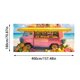 thumbnail image 3 of Decoración Para Puertas De Garaje De Verano Y Playa, 13 X 6 Pies, Pancarta Para Puertas De Garaje De Autocaravanas, Tienda De Zumos De Frutas, Cubierta Para Puertas De Garaje De Verano Y Playa, Poli, 3 of 7