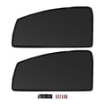 thumbnail image 1 of Cubierta de ventana para automóvil Unique Bargains para Toyota Alphard Vellfire 30 Series, parasol para parabrisas, red para el lado del conductor y pasajero, color negro, 1 of 7