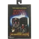 thumbnail image 1 of Figura Neca Puppet Master Ultimate Six Shooter And Jester, 1 of 10