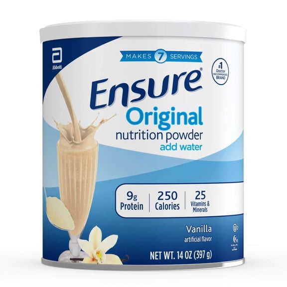 Ensure Powder