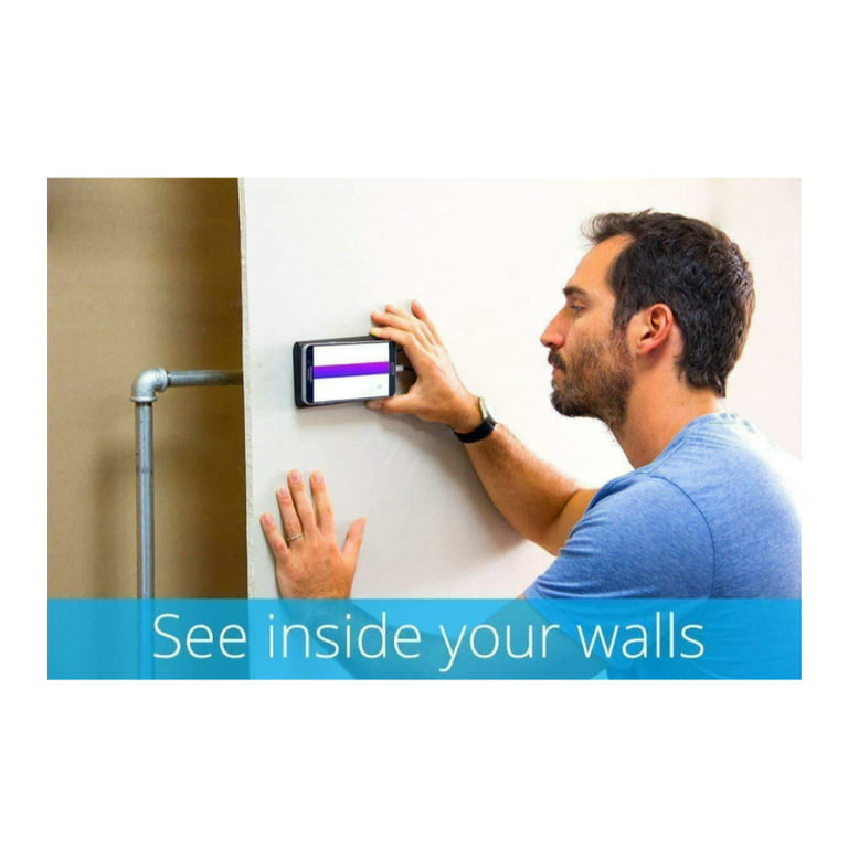 WALABOT DIY 2 - Advanced Stud Finder and Wall Scanner for Android &  Smartphones