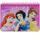 thumbnail image 3 of Libro de autógrafos Disney Princess 15 x 10 cm rosa con bolígrafo, 3 of 5