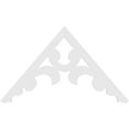 thumbnail image 4 of Ekena Millwork 60"W x 35"H x 1"P (14/12) Pitch Vienna Architectural Grade PVC Gable Pediment, 4 of 5