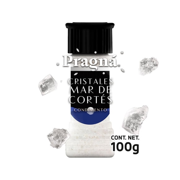 Sal Pragná del mar de cortés 100 g
