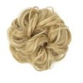 thumbnail image 1 of Queue de Cheval d'Extension de Cheveux avec Bande Élastique en Caoutchouc, Extensions Updo, Postiche, Extensions de Queue de Cheval Synthétiques, Chouchous pour Femmes, 1 of 5