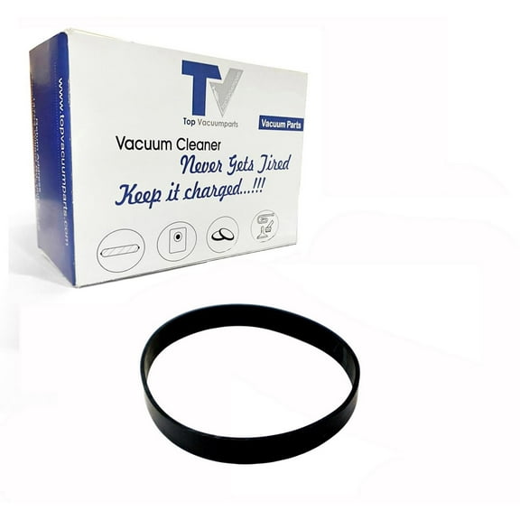 Replacement Part For Hoover Dialamatic Upright Vacuum Cleaner Single Falt Belt // 012471AG