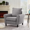 thumbnail image 6 of Soscana 4 Piece Sofa Set,Convertible Sectional Sofa Couch with Storage Ottoman and Storage Pockets, L Shaped 3 Seater+Reversible Ottoman+Loveseat+Accent Chair,Living Room Furniture Set for Apartment, 6 of 7