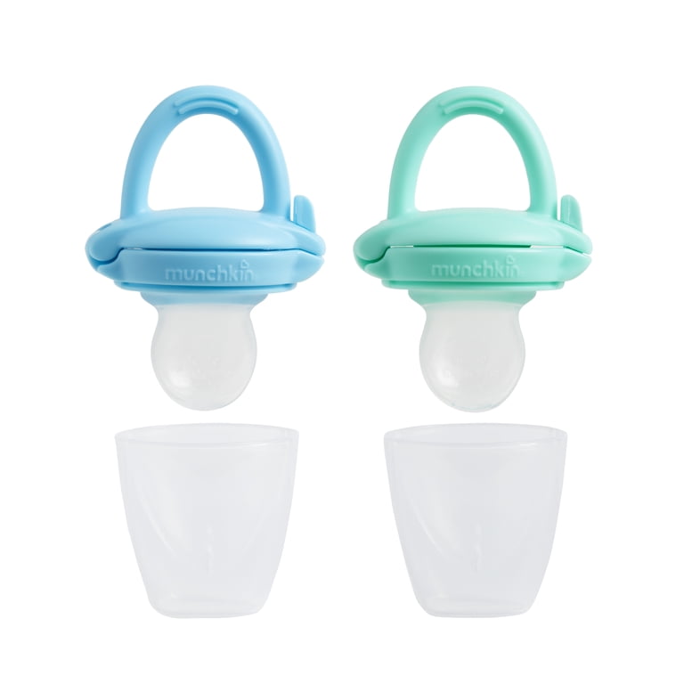 Munchkin Scolapiatti E Tappetino In Silicone Per Biberon - Contiene Fino A 8 Bottiglie, Con Spazio Per Ciucci E Pompe, Richiudibile - 3