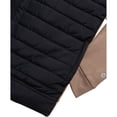 thumbnail image 3 of RBX Boys Sweatsuit Set Tech Fleece Zip-up Puffer Jacket and Jogger Sweatpants Athletic Outfit 2 Piece, 3 of 7