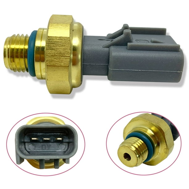 Exhaust Gas Pressure Sensor For Cummins ISX ISM ISC ISB 4928594 4921746 ...